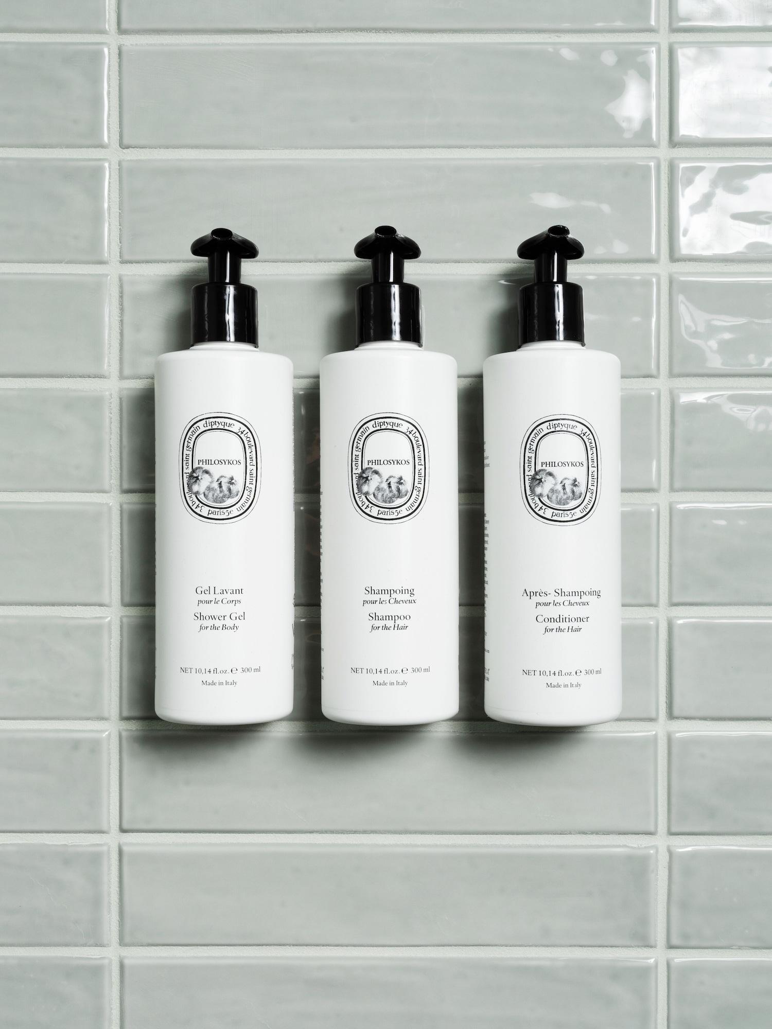 Equipamiento de Habitación Hotel Grand Stark