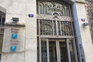 Alojamiento - Pensión Peiró