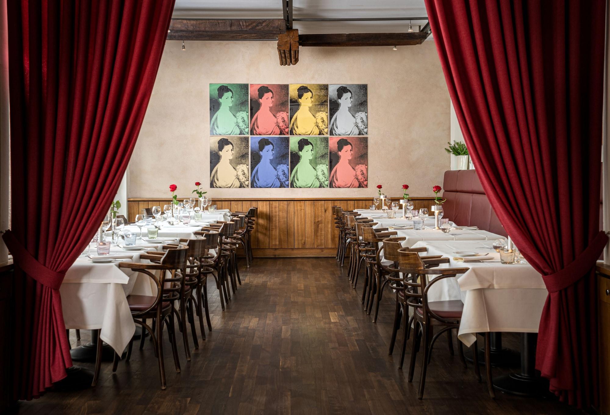 Restaurant Angels - das Hotel am Fruchtmarkt