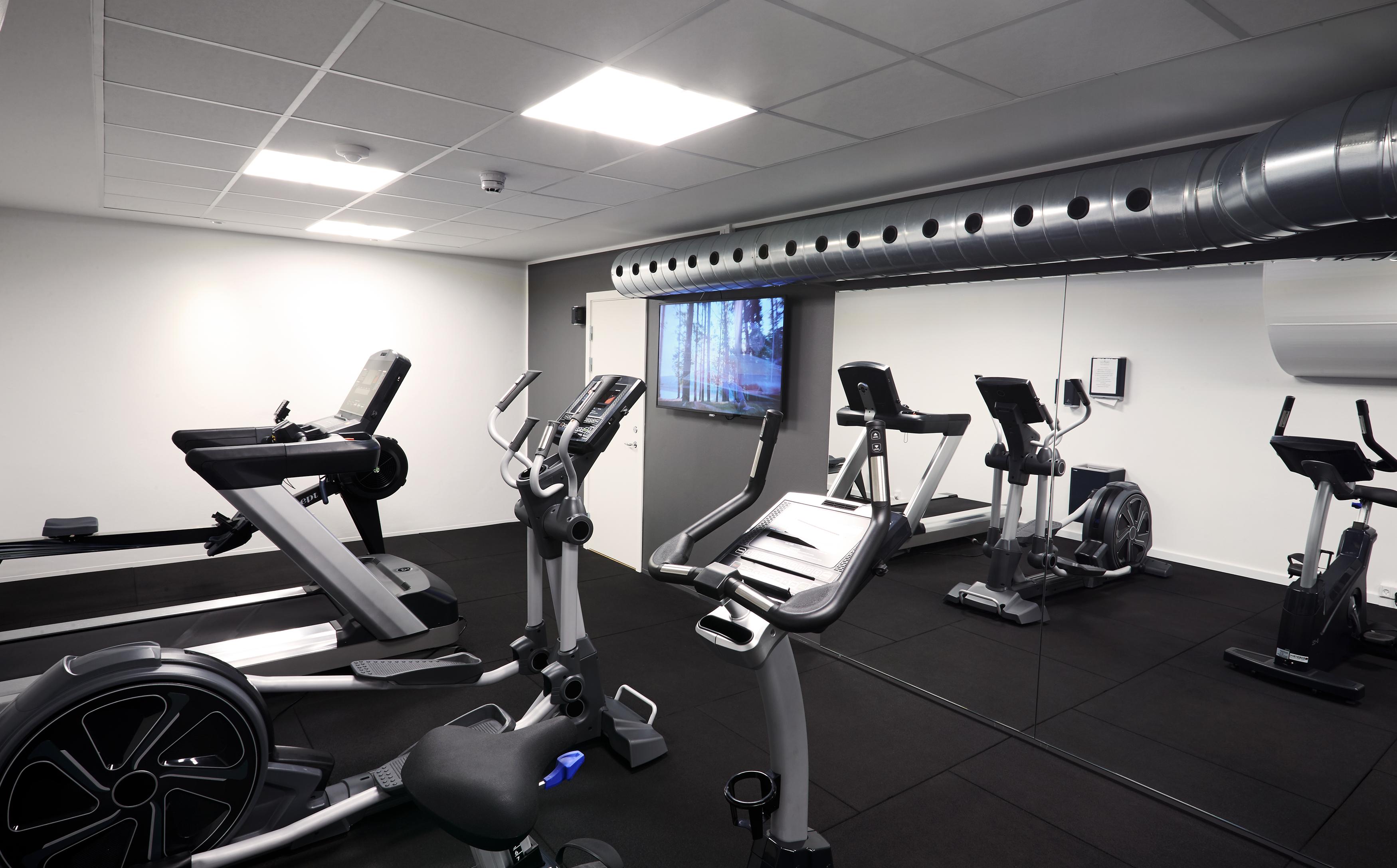 Instalaciones Recreativas Imperial Hotel