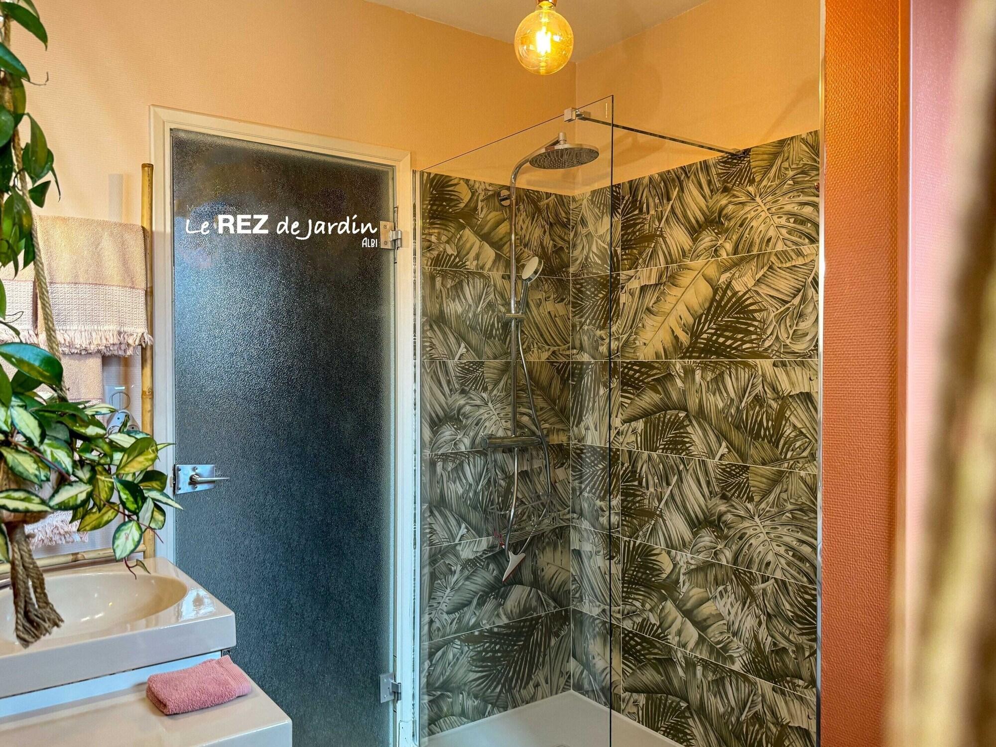 Equipamiento de Habitación Le Rez de Jardin Albi