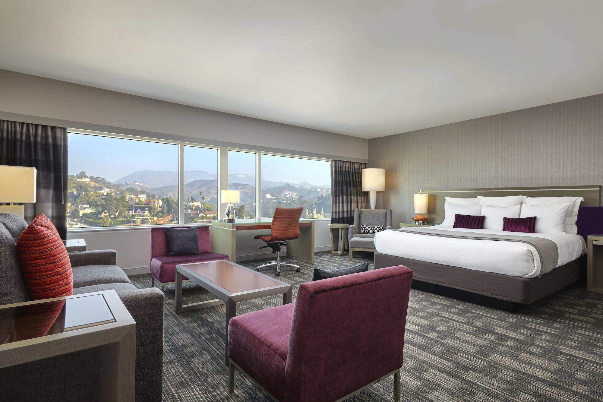 Habitación Loews Hollywood Hotel