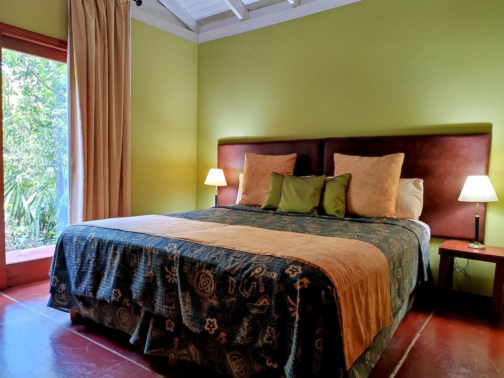 Habitación Raices Amambai Lodges