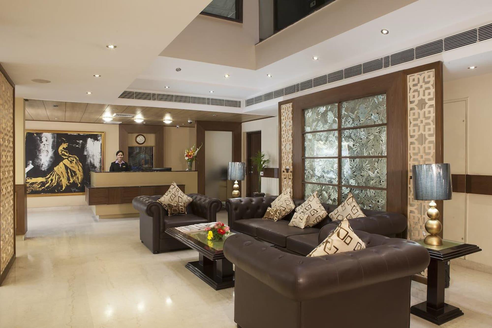 Varios The Athena Hotel