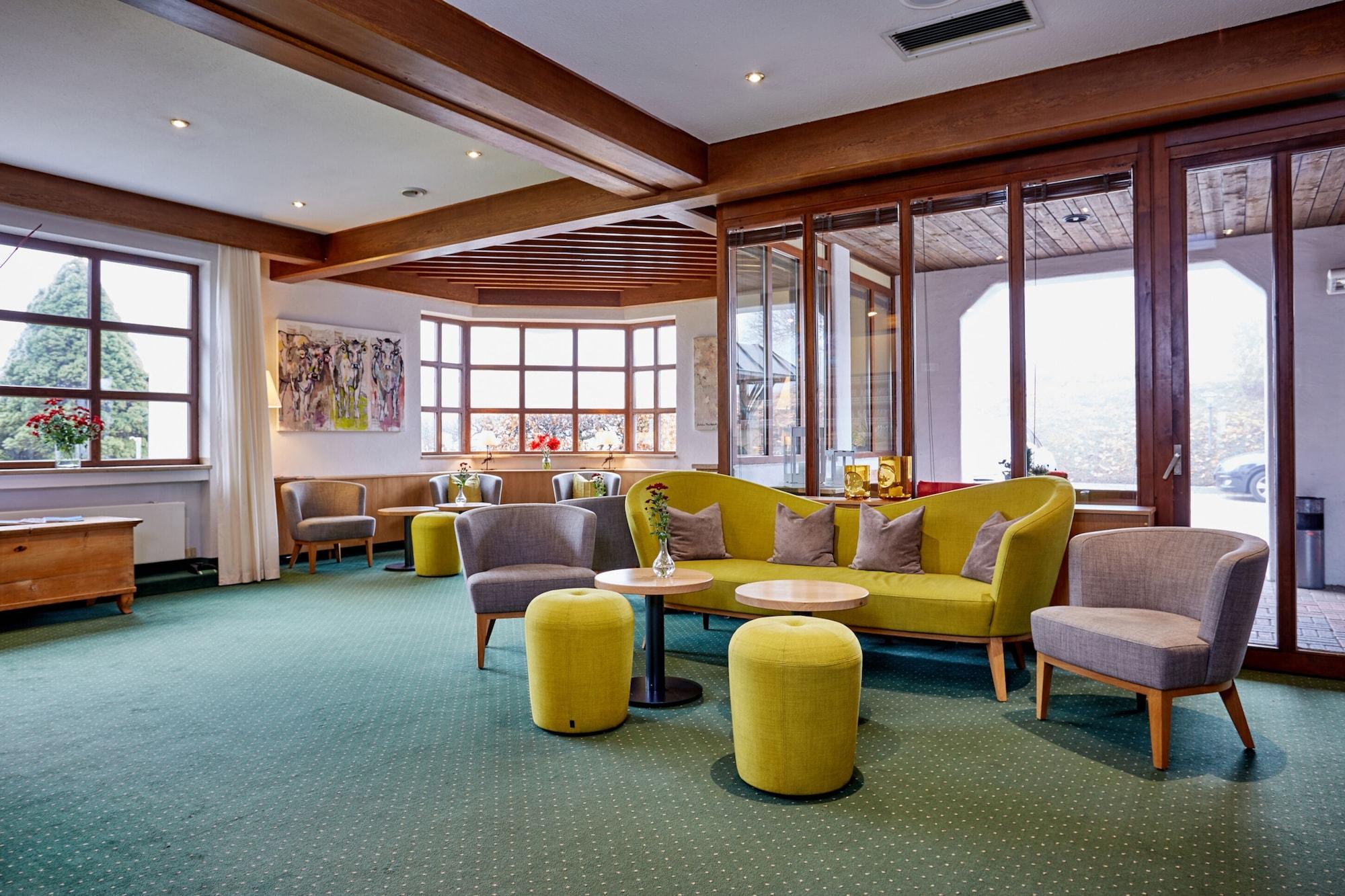 Vista Lobby Hotel Schillingshof