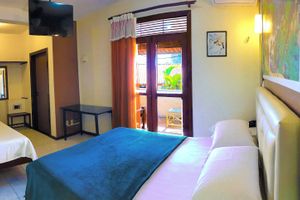 Alquiler Vacacional - FLAT WITH KITCHEN AND POOL 350 meters from Ponta Negra BEACH