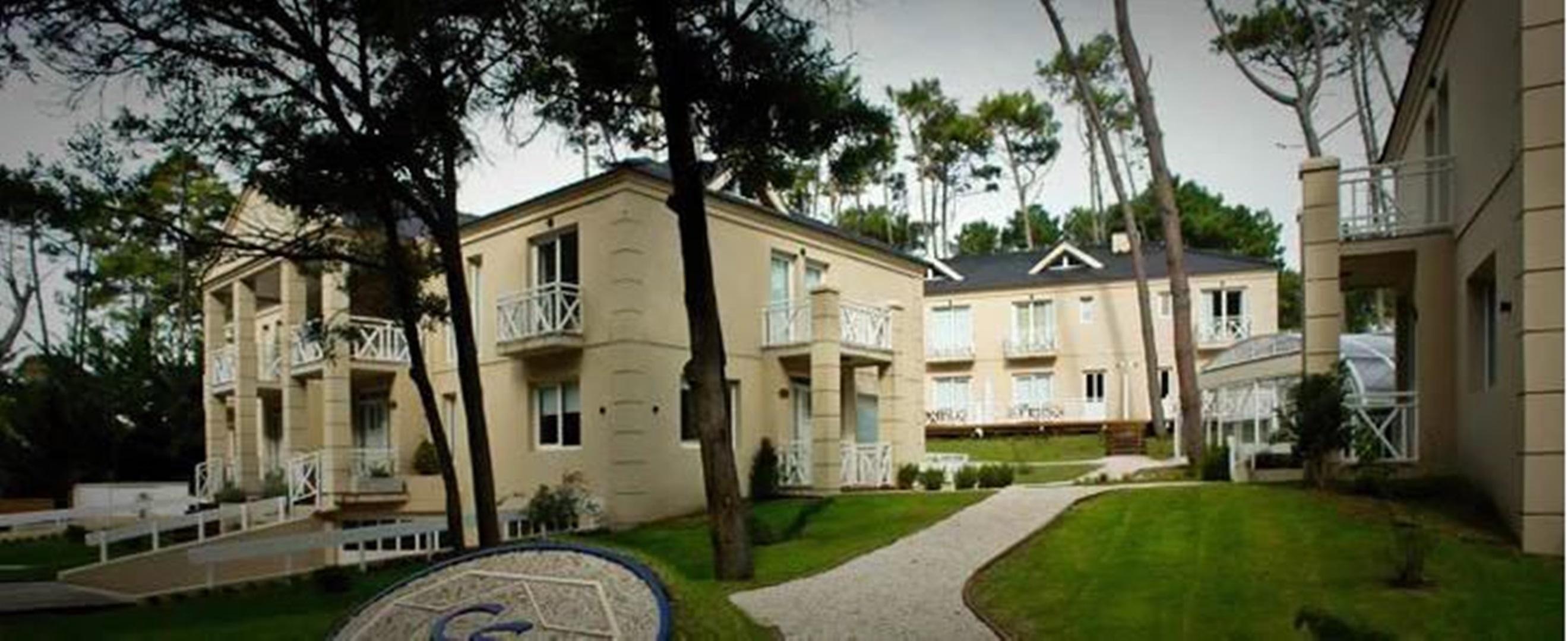 Vista Exterior Carilo Sweden