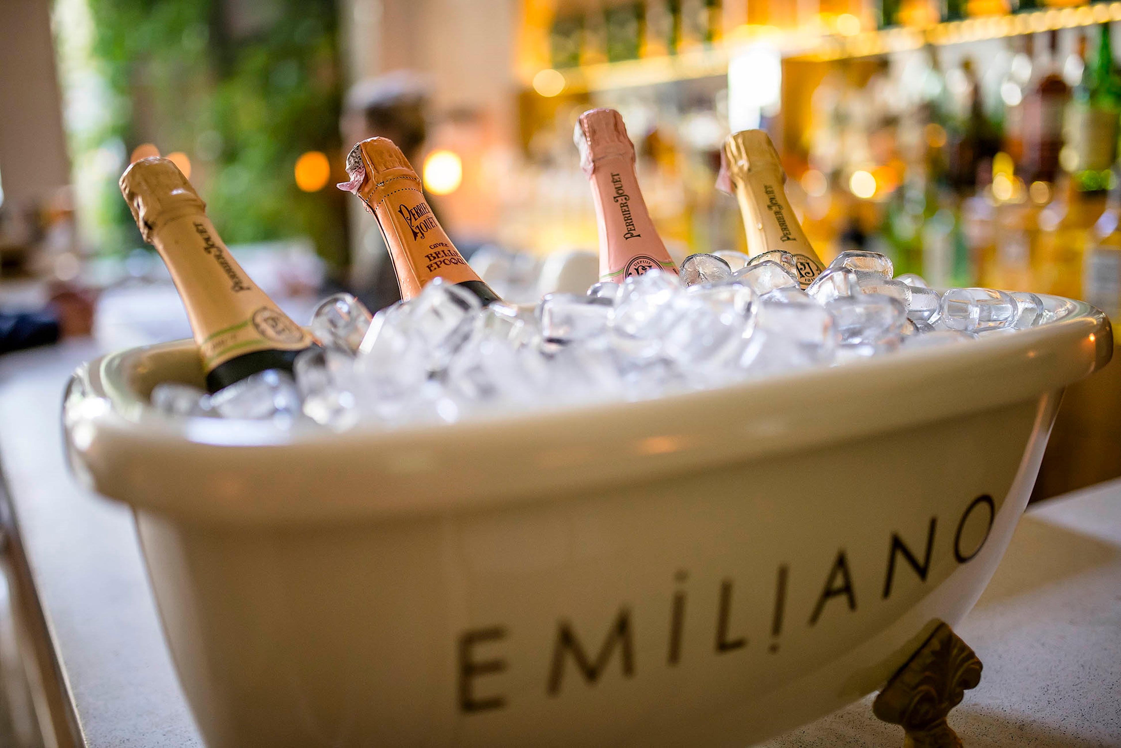 Restaurant Hotel Emiliano