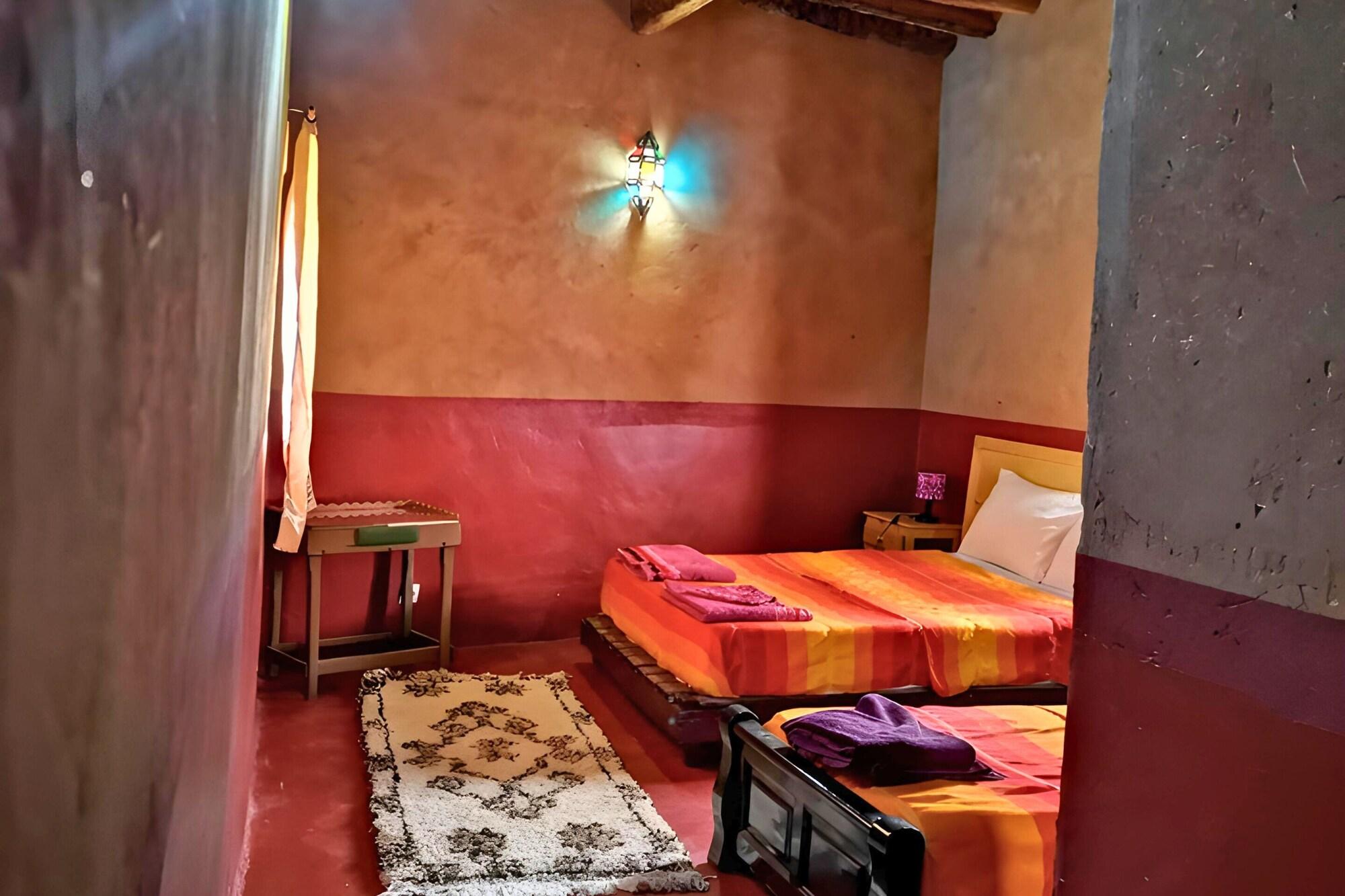 Habitación Riad dar zaouia