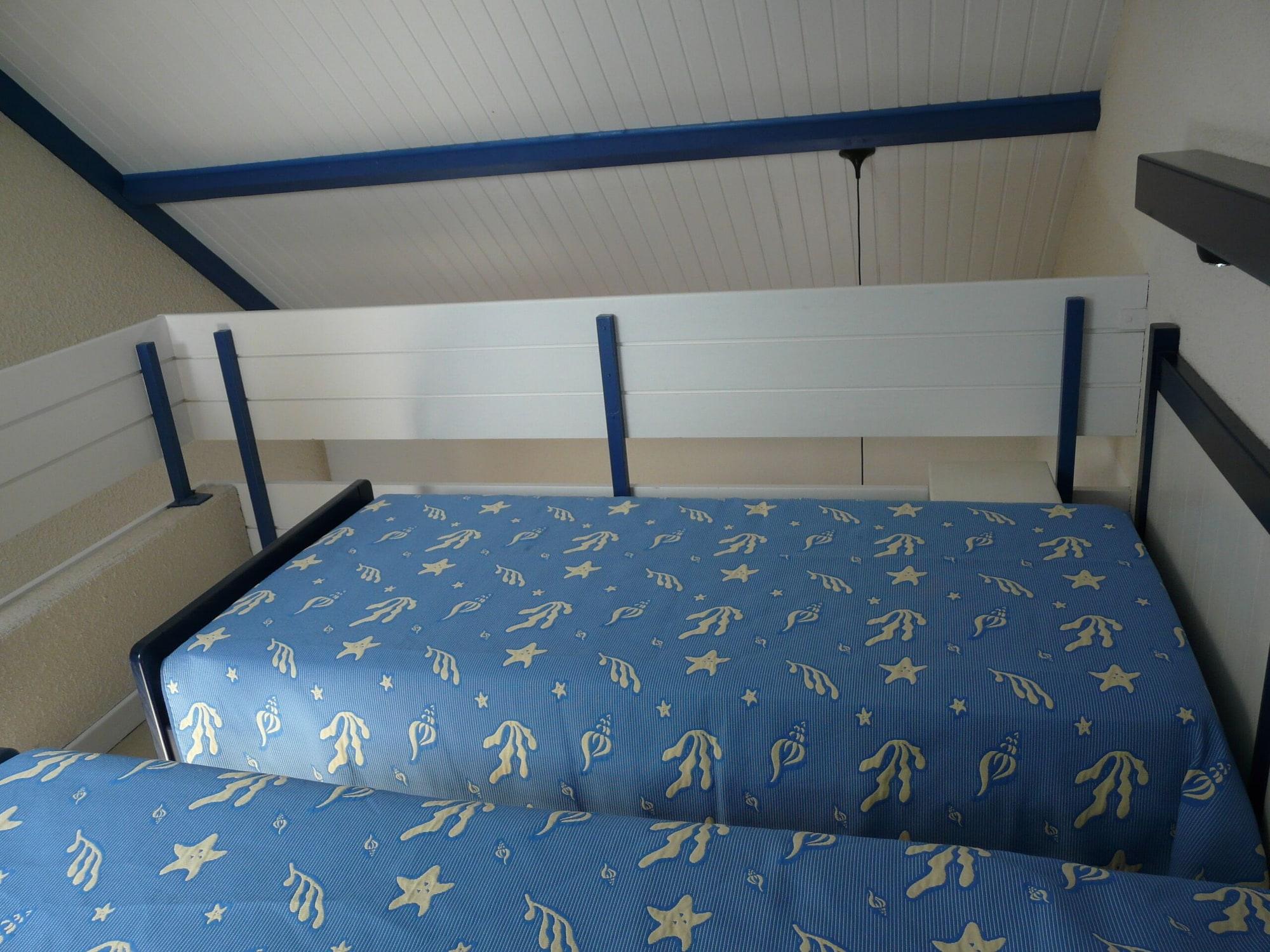 Habitación Village Vacances Azureva Kerjouanno