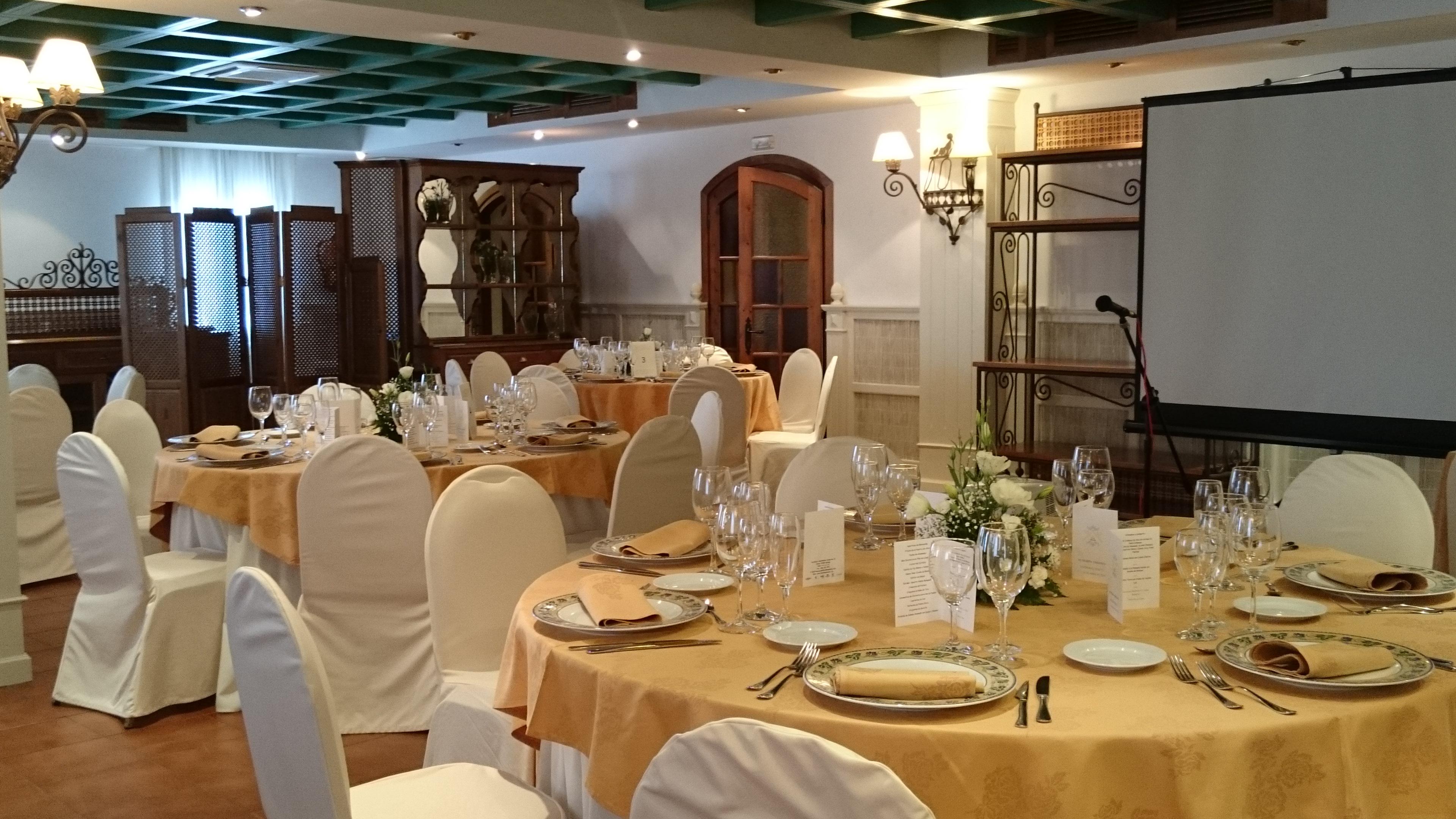 Restaurant Hotel Ronda Valley