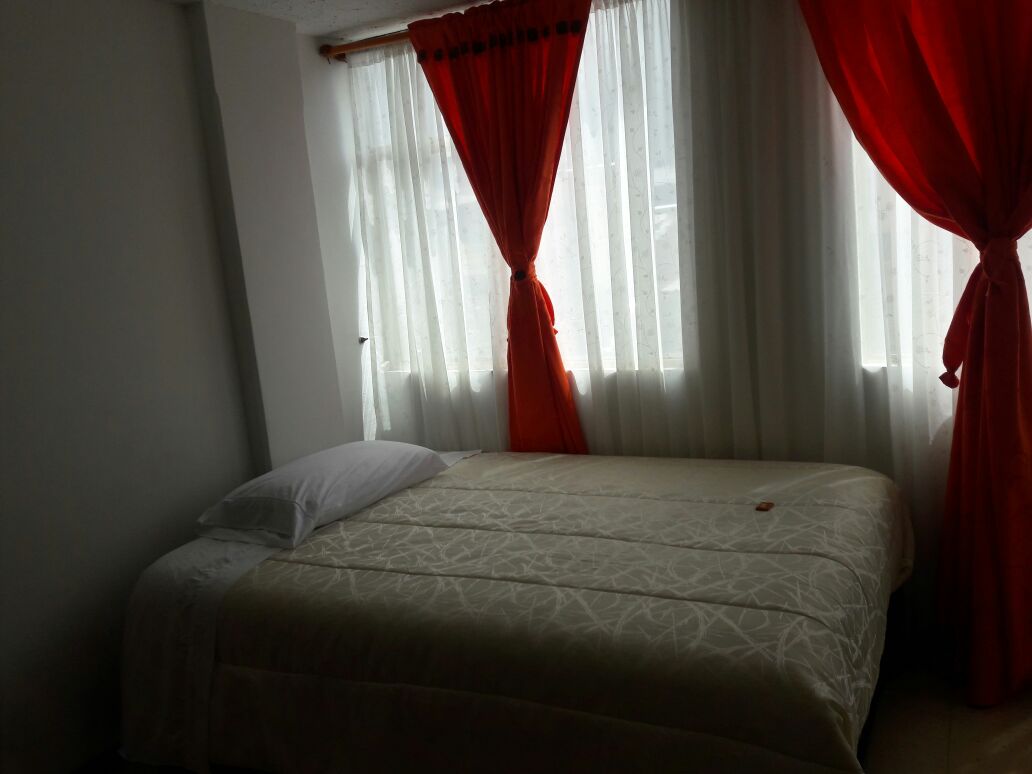 Habitación Hotel Las Vegas