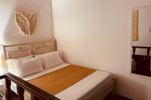 Alquiler Vacacional - Complete chalet in a condominium facing the sea