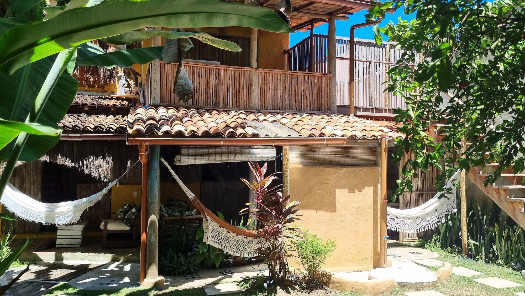 Vista Exterior Casa Namoa Pousada