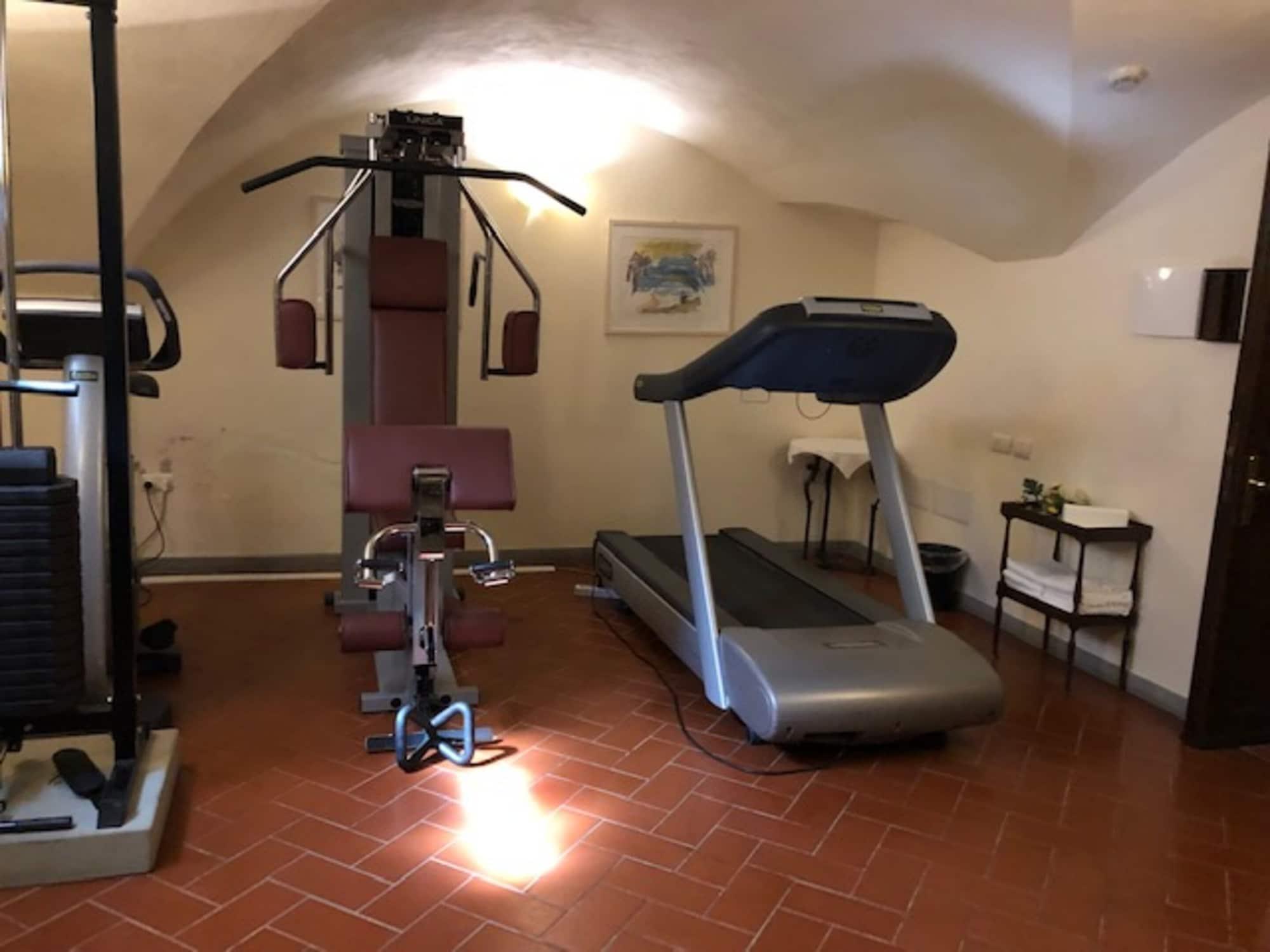 Gimnasio Villa Olmi Firenze