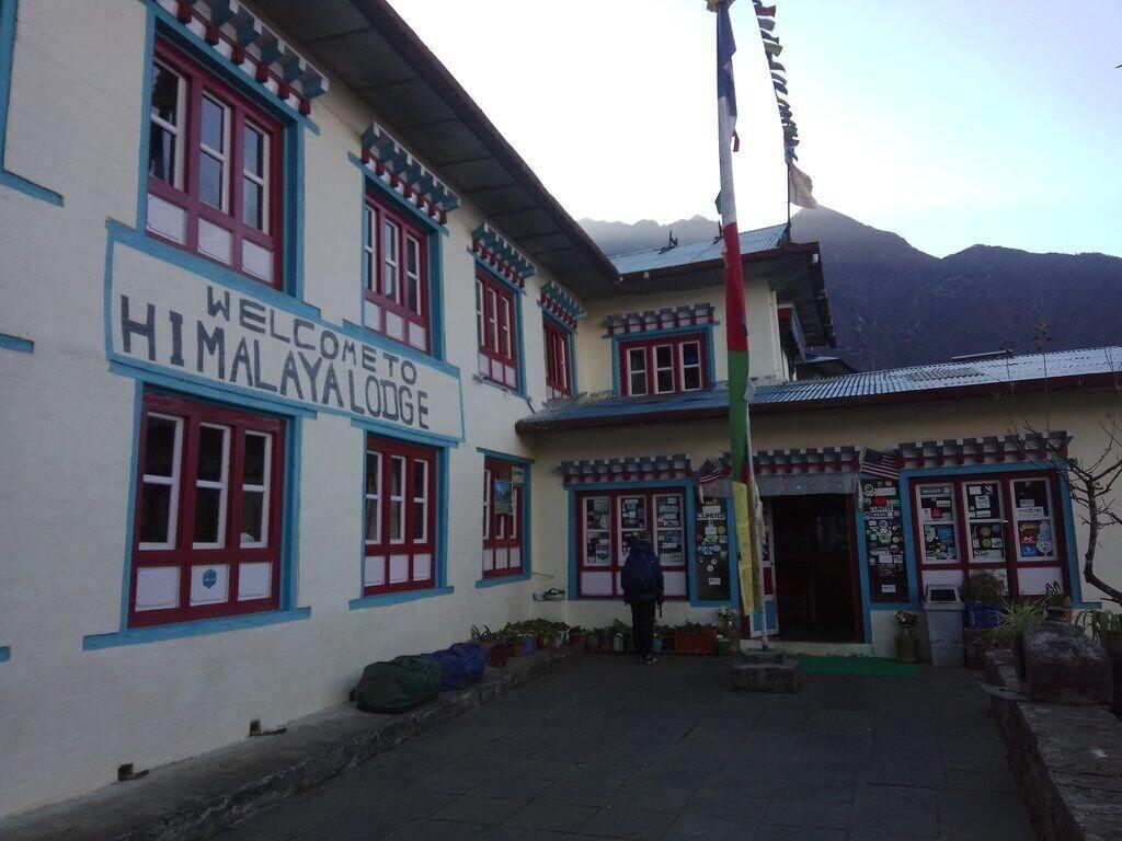 Varios Himalaya Lodge