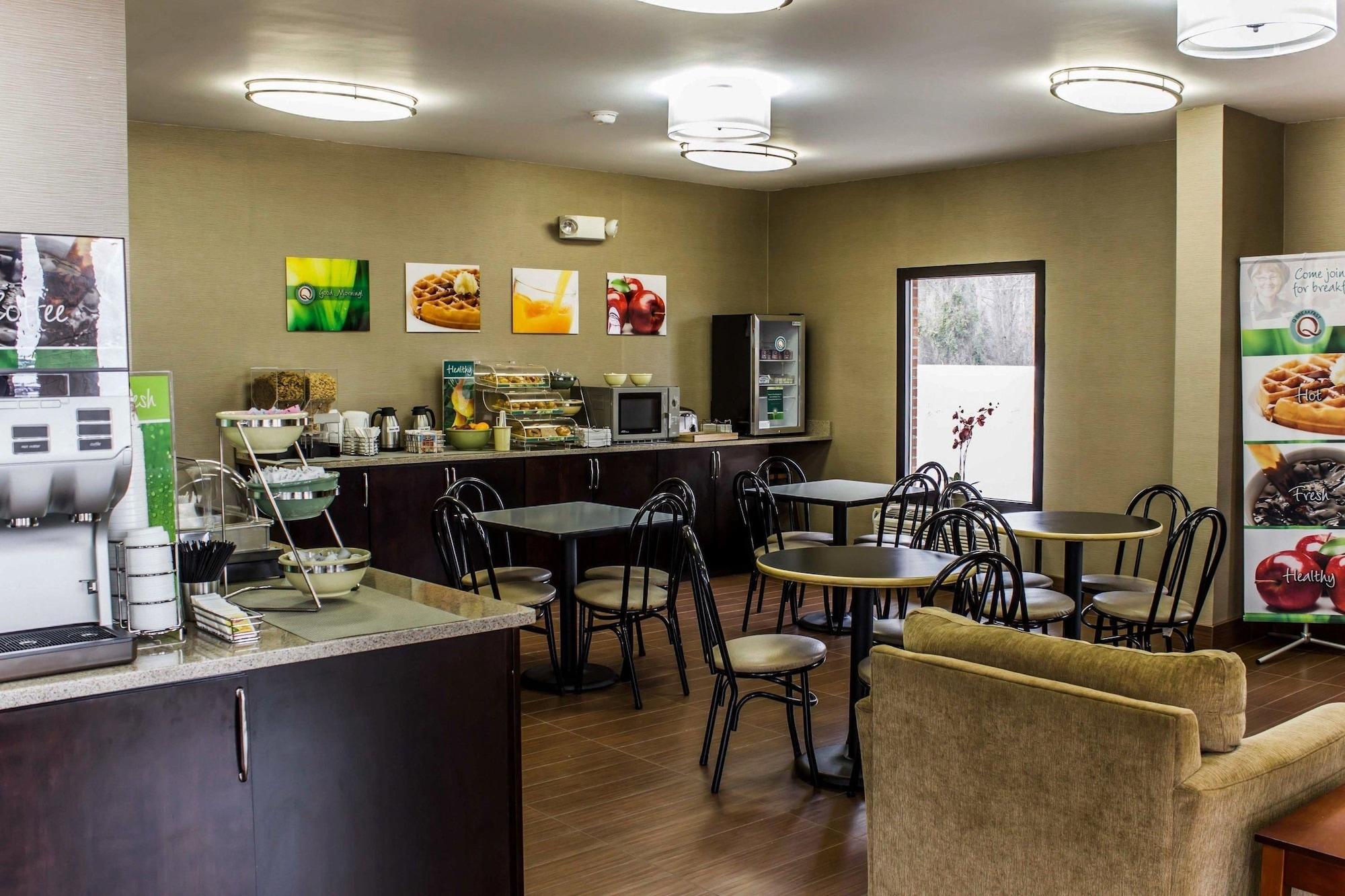 Restaurant Quality Inn Kinston Hwy 70