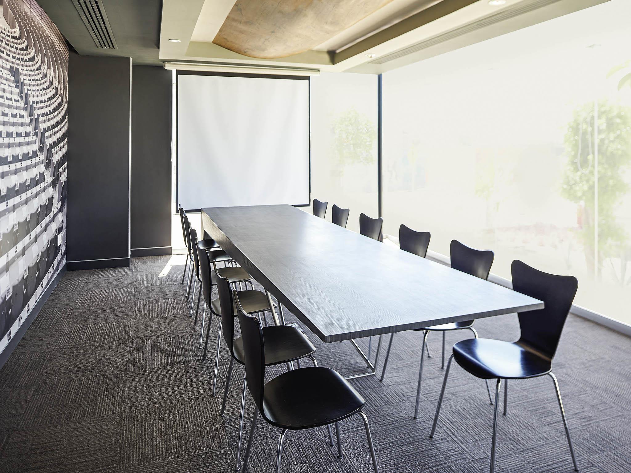 Sala de Reuniones Ibis Culiacan