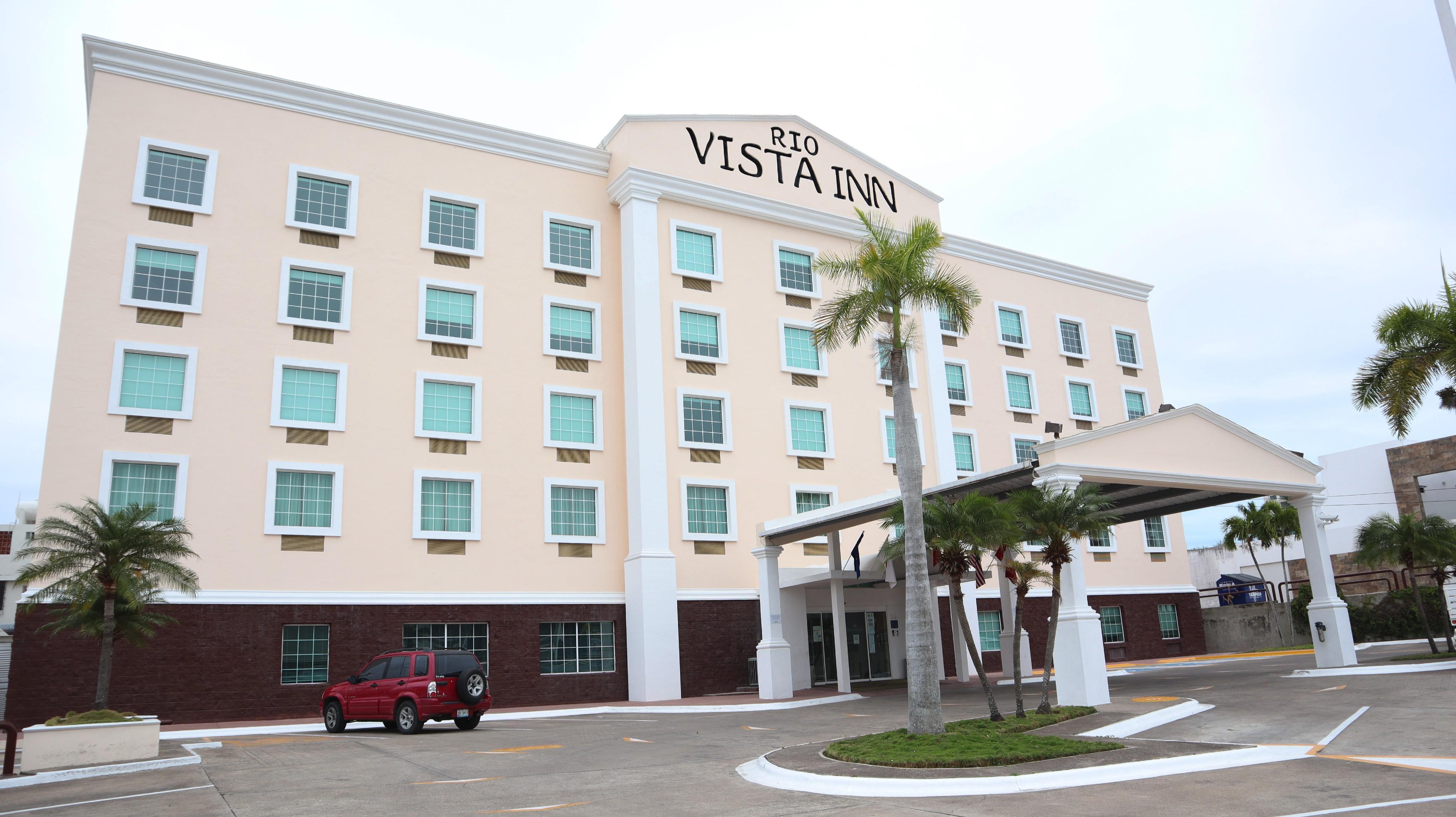 Vista Exterior Rio Vista Inn