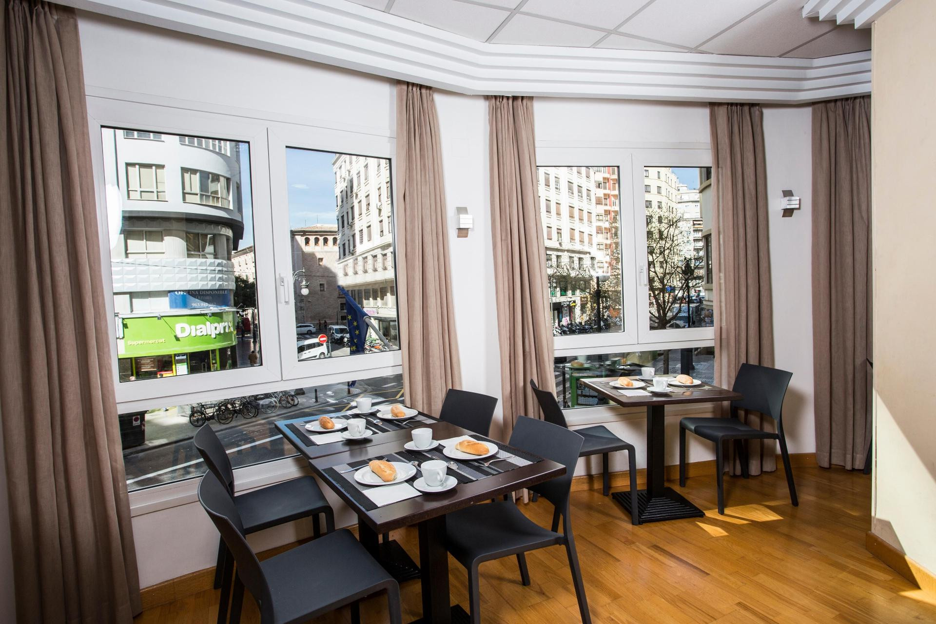 Restaurant Hotel Mediterraneo Valencia