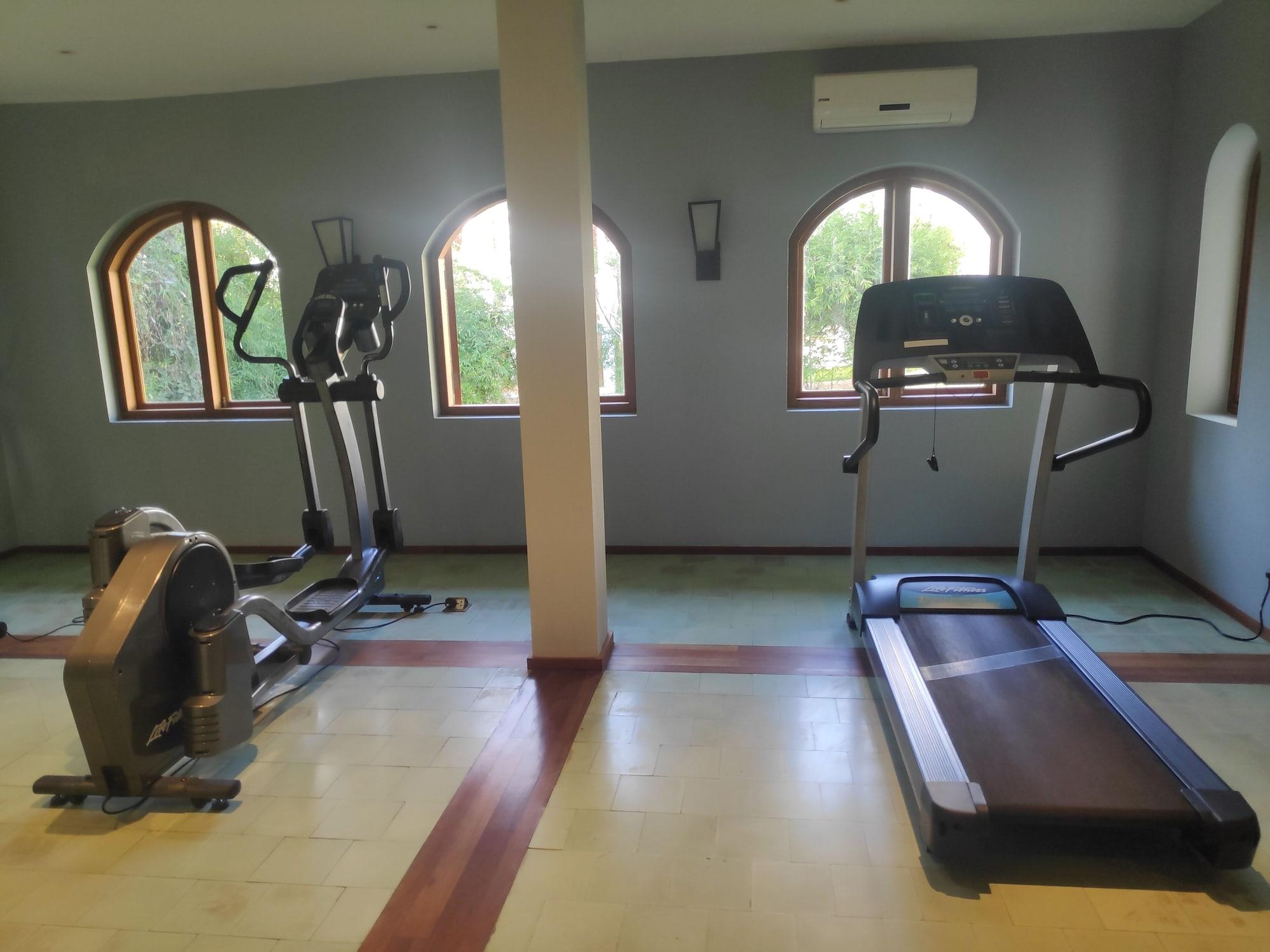 Gimnasio Sanctum Inle Resort