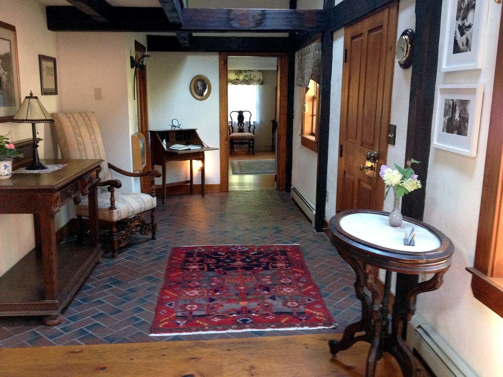 Vista Lobby Morning Glory Inn