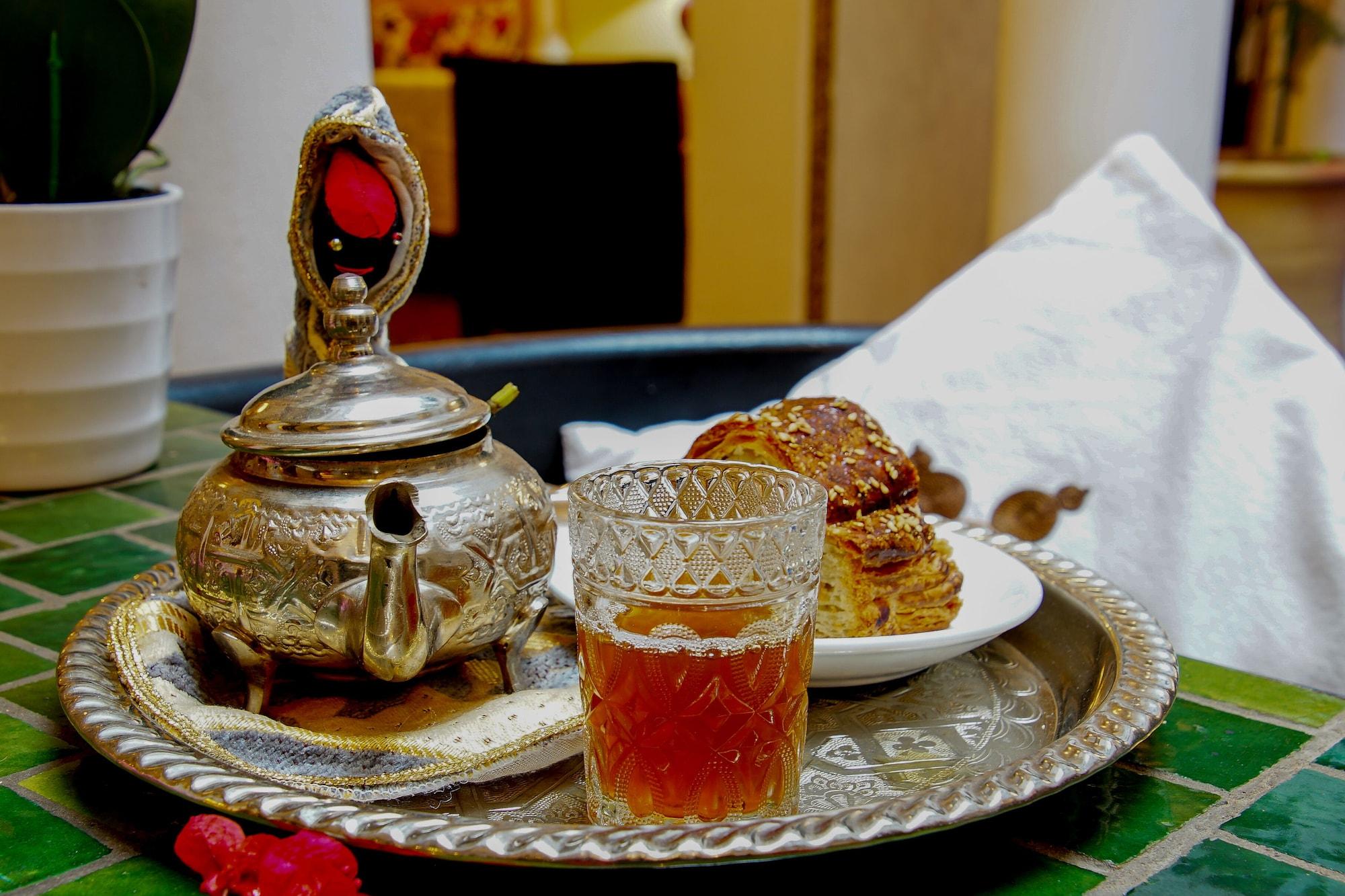 Restaurant Riad L'Orchidée & SPA