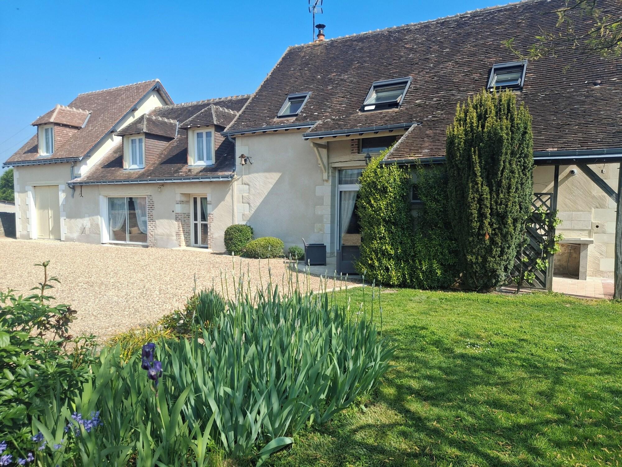 Vista Exterior Les Jarrières