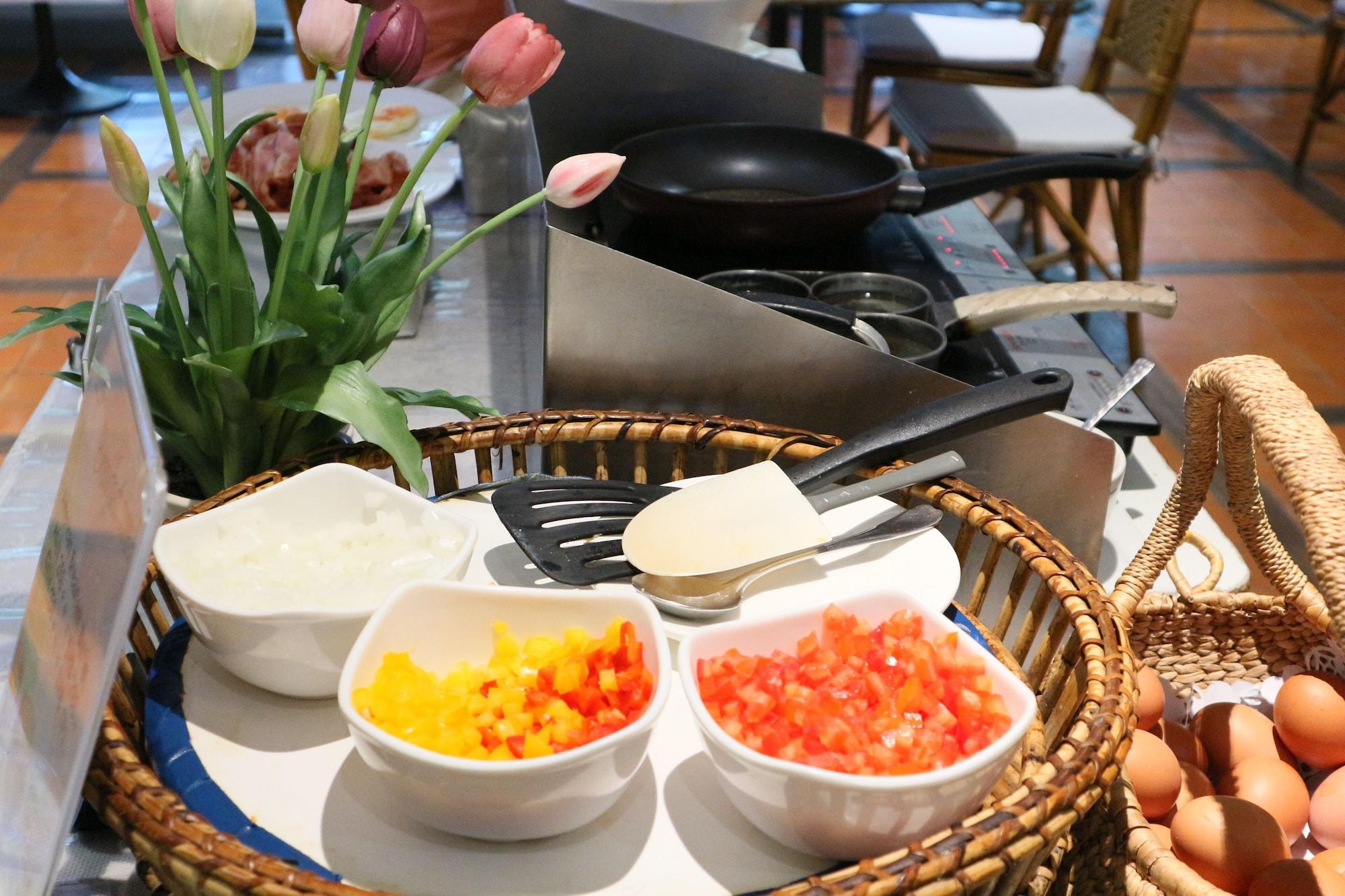 Restaurant Silom Serene, a Boutique Hotel