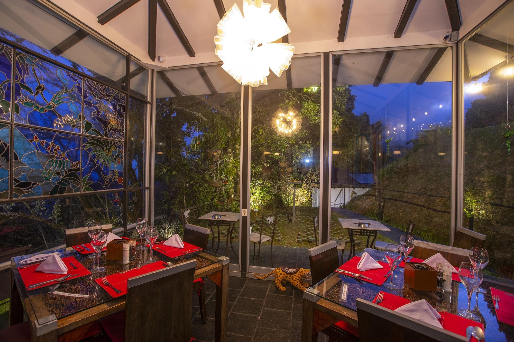 Restaurant Dantica Cloud Forest Lodge