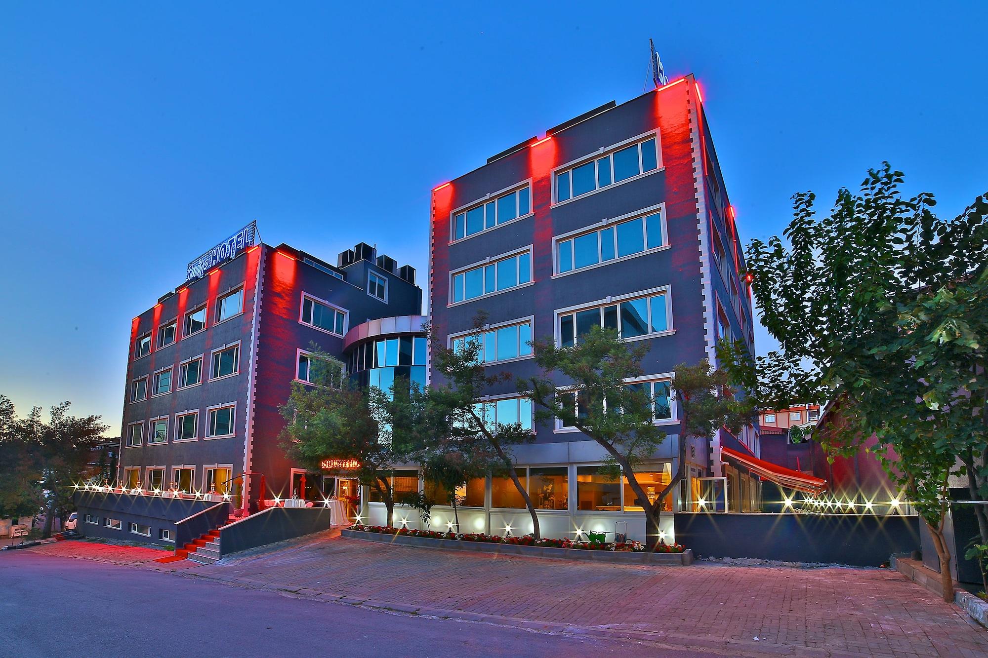 Varios The Hera Premium Hotels