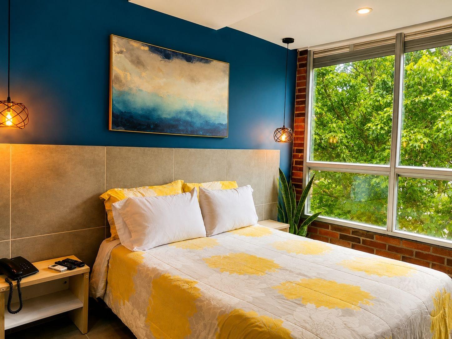 Varios Stylish Laureles Loft in Medellin