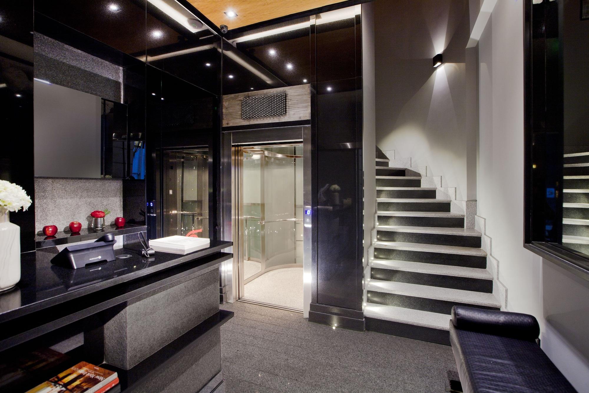 Vista Lobby MET34 Athens