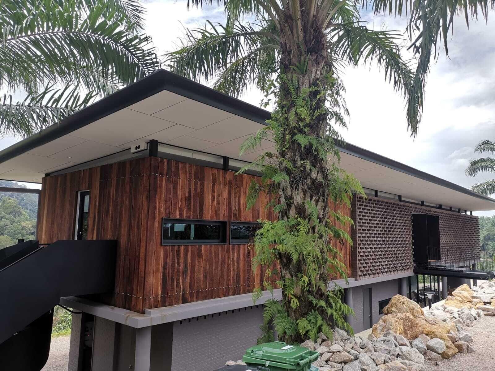 Vista Exterior Talula Hill Farm Resort