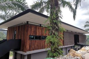 Alojamiento - Talula Hill Farm Resort