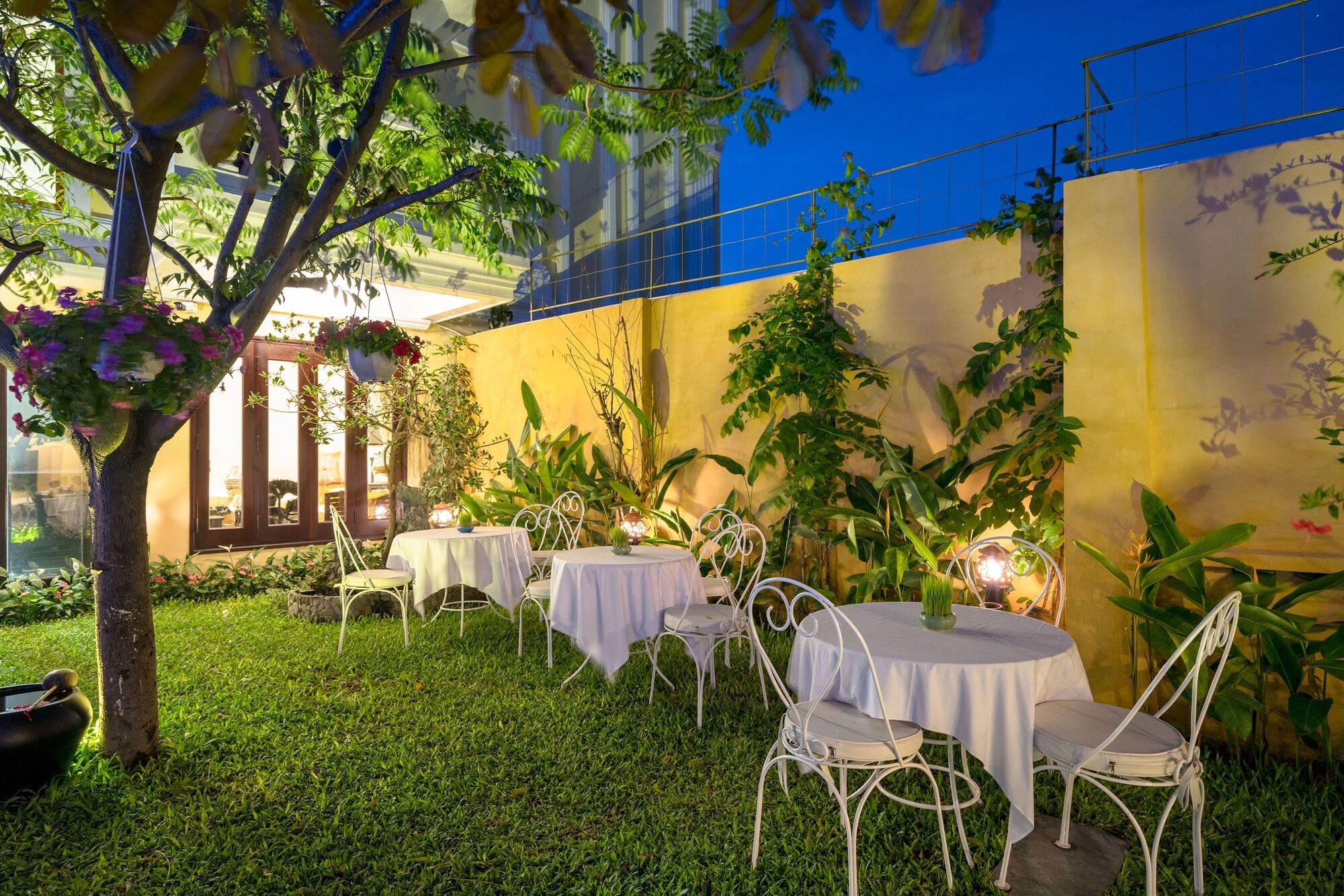 Restaurant Hoian Central Hotel