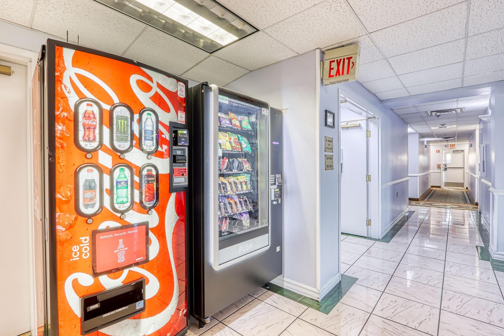 Instalaciones Recreativas Americas Hotel El Paso Medical Center