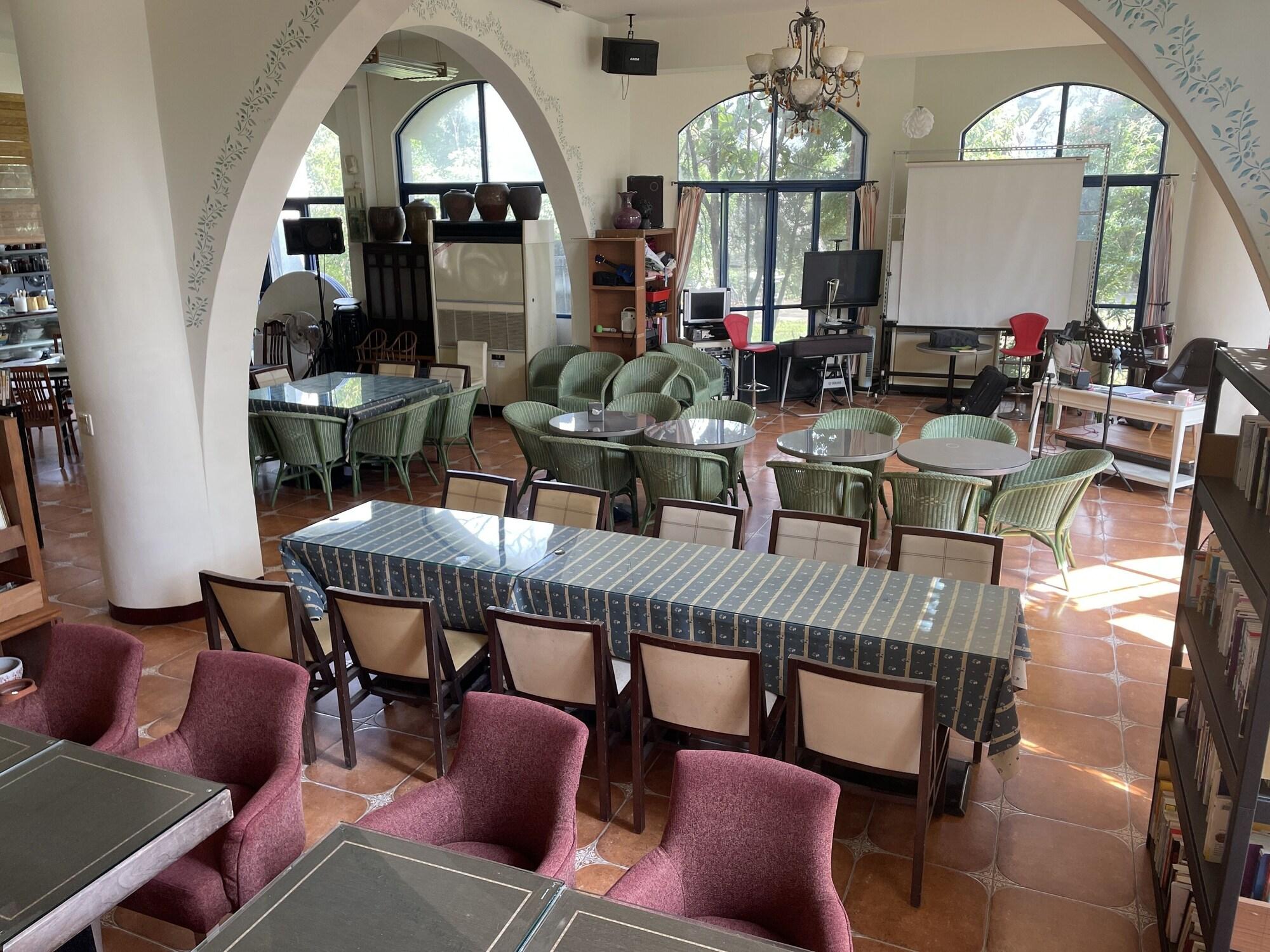 Sala de Reuniones Tuscany Garden B&B