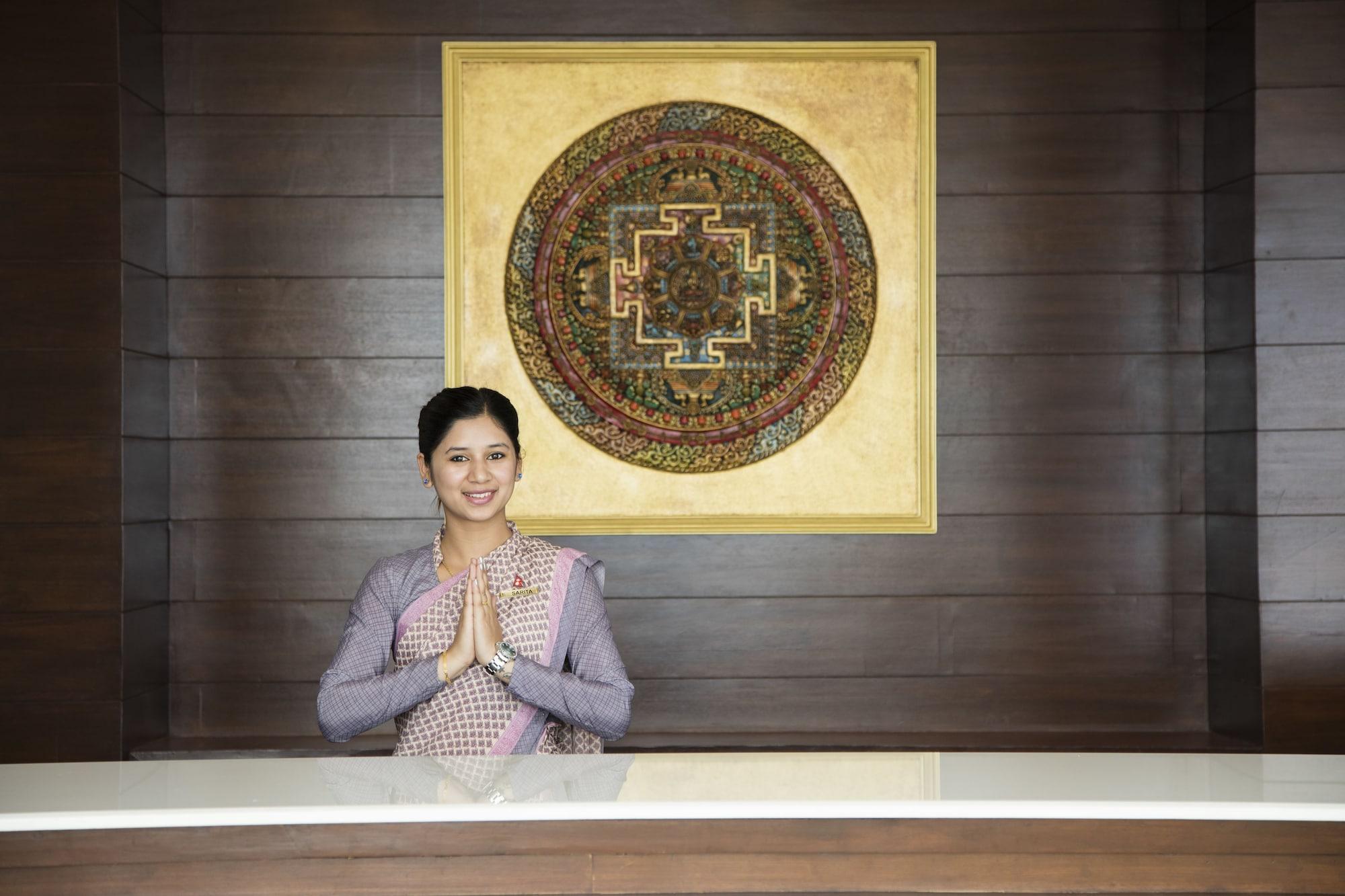 Vista Lobby Himalayan Front Hotel by KGH Group