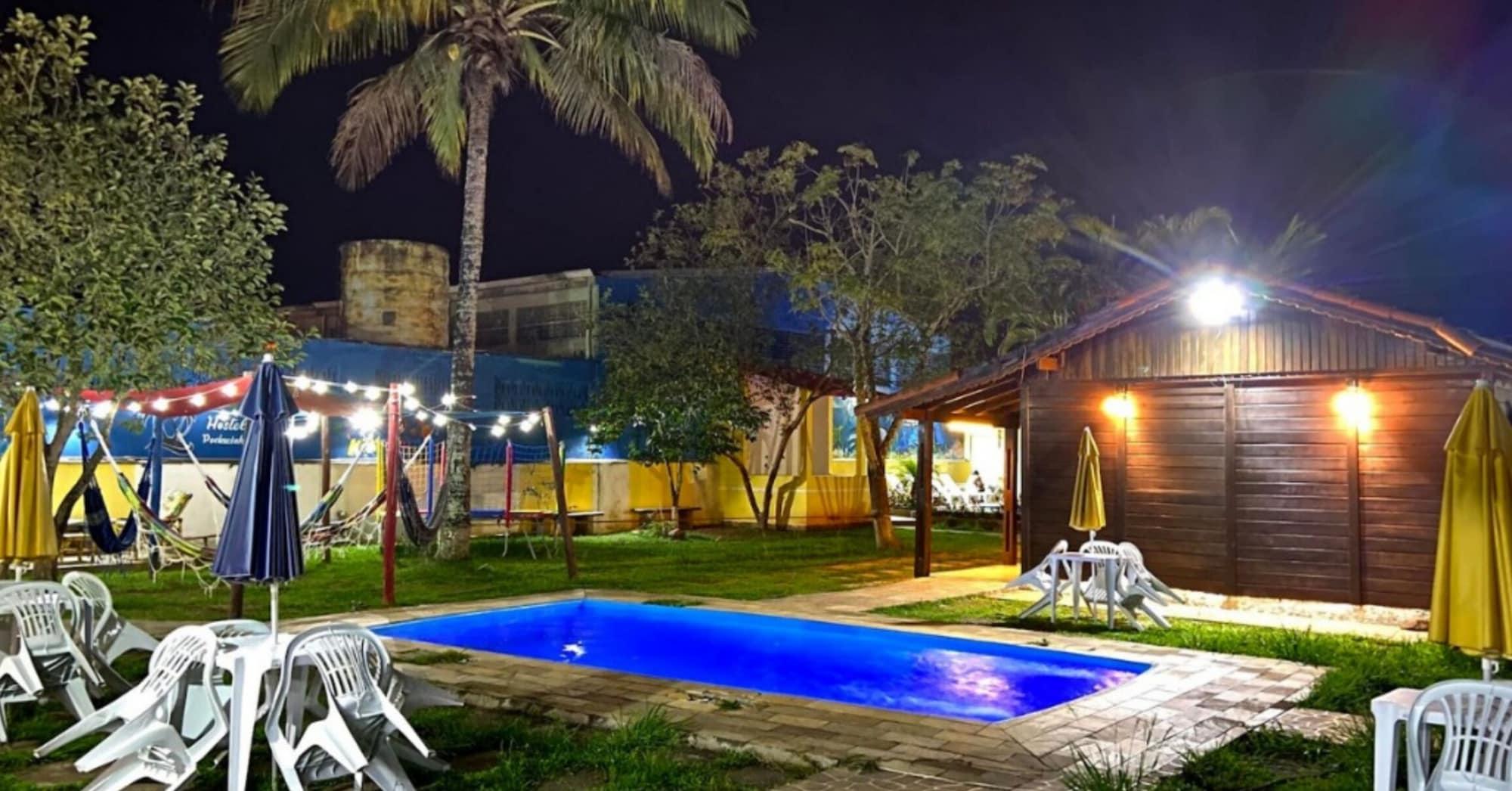 Varios Hostel Pedacinho do Céu