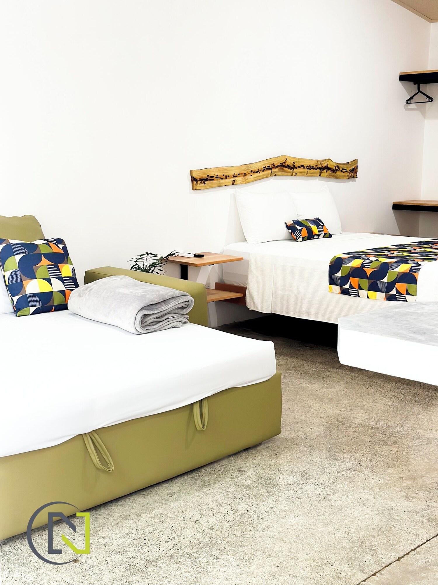 Habitación Nomad Living CR