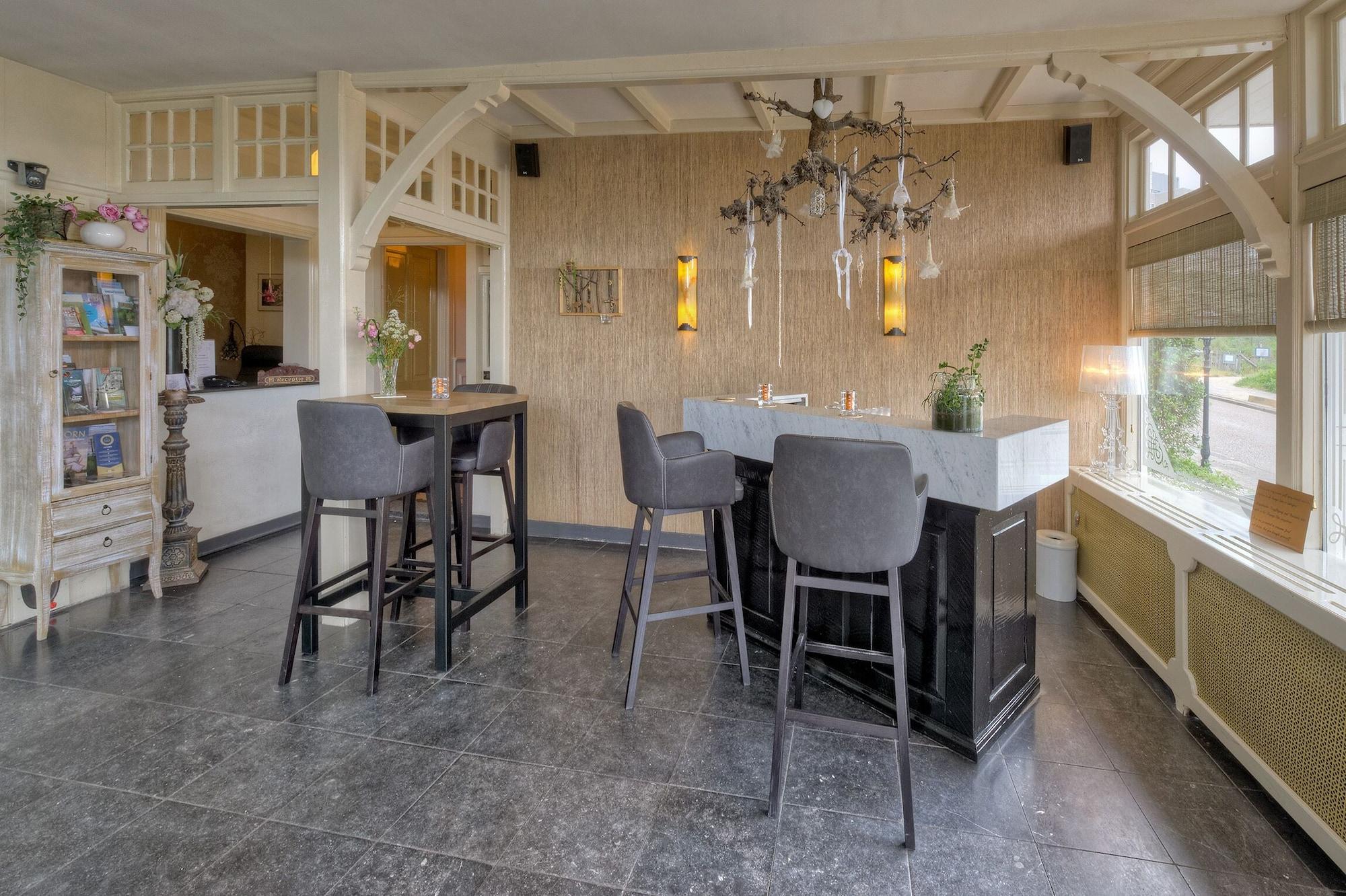 Vista Lobby Hotel Mare Sanat