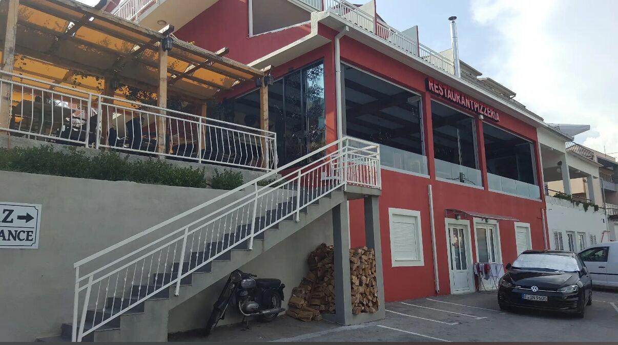 Vista Exterior Max Gastro Beach House