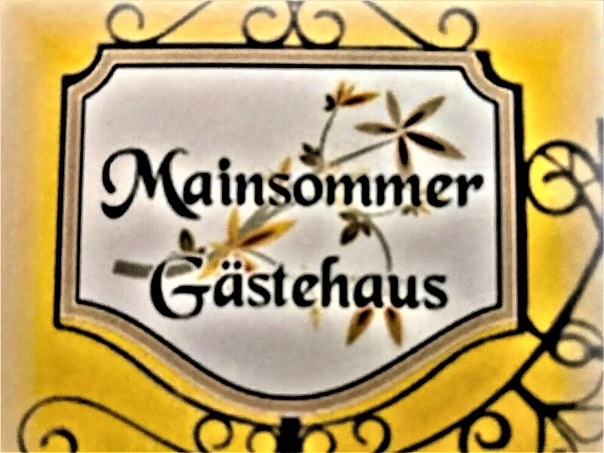 Varios Pension Mainsommer