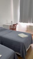 Alquiler Vacacional - Copacabana beachfront! Avenida Atlantica, 3 bedrooms, ideal for 6 people