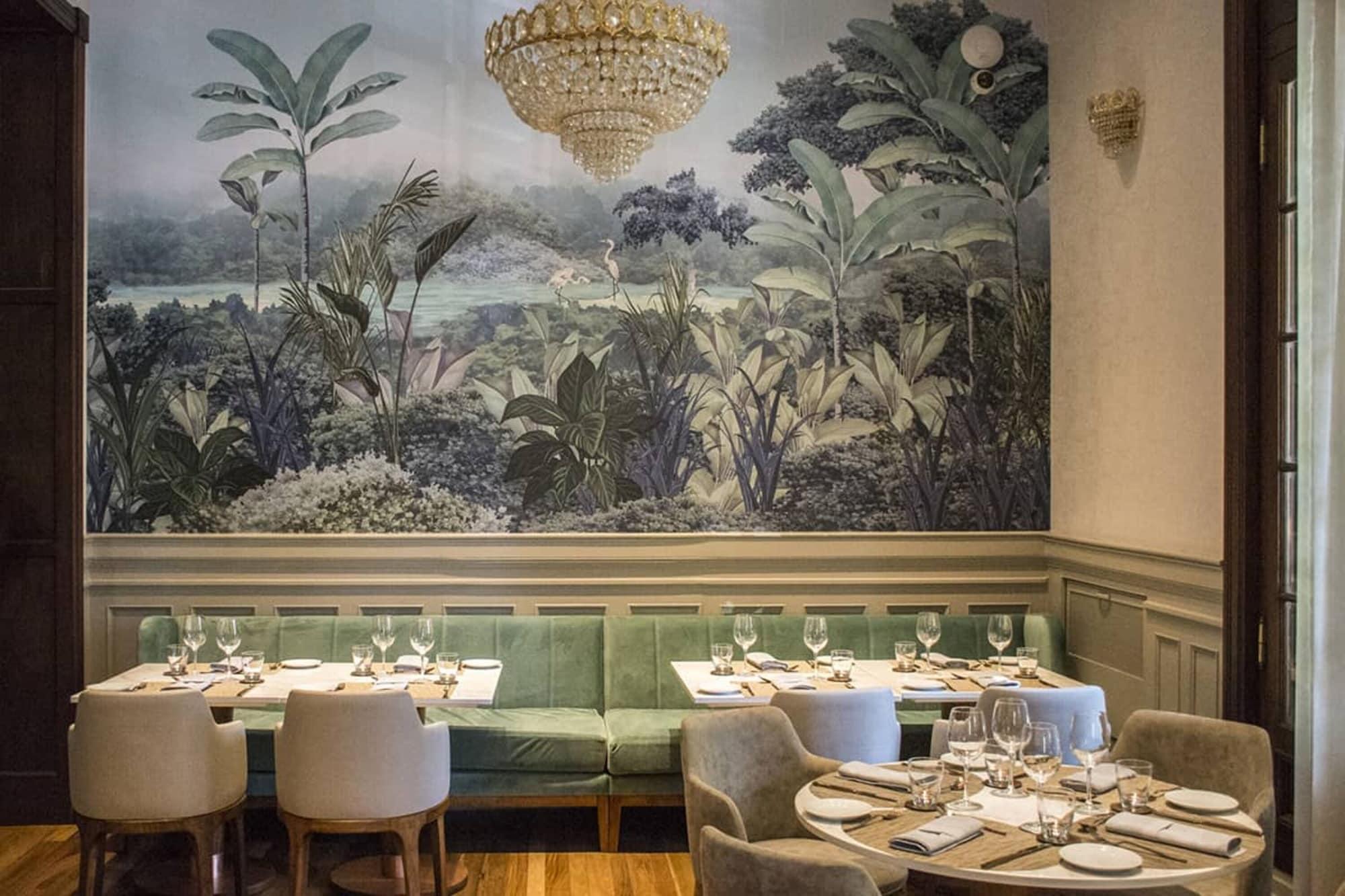 Restaurant Grand Brizo La Plata
