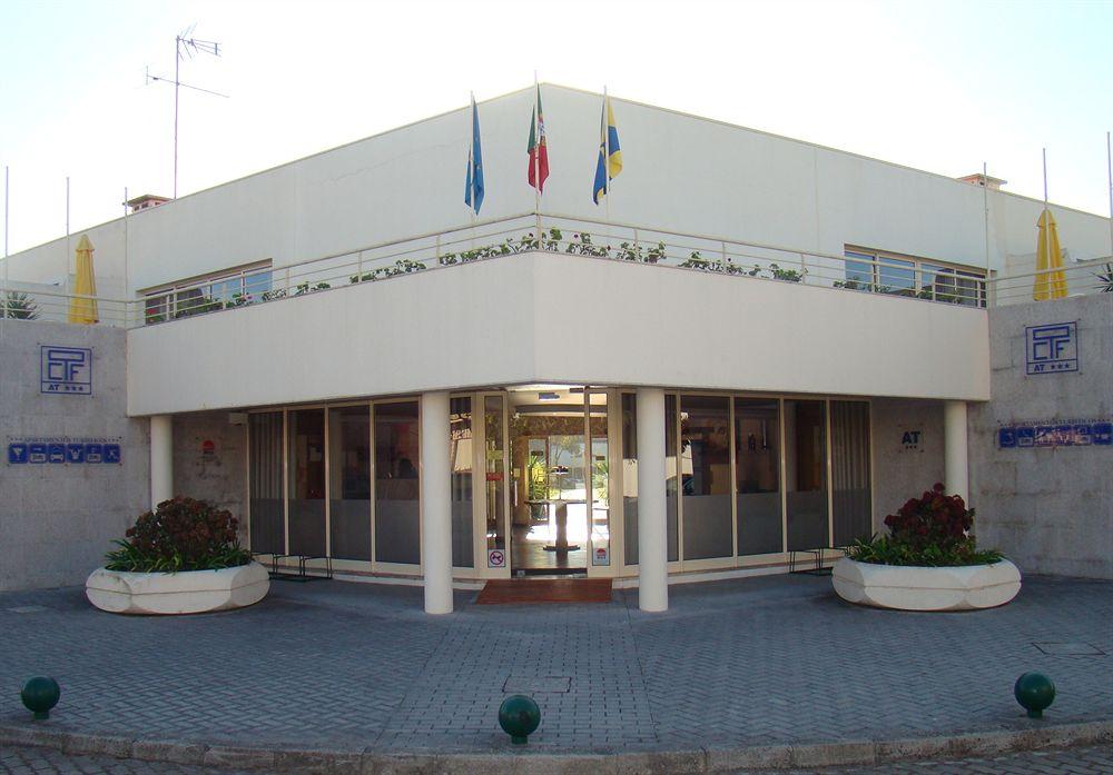 Vista Exterior Clube Pinhal da Foz