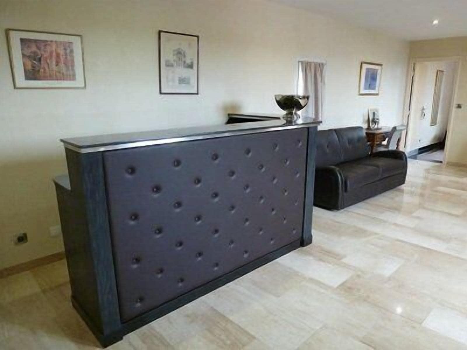 Comodidades del Alojamiento Hôtel Saint Alban