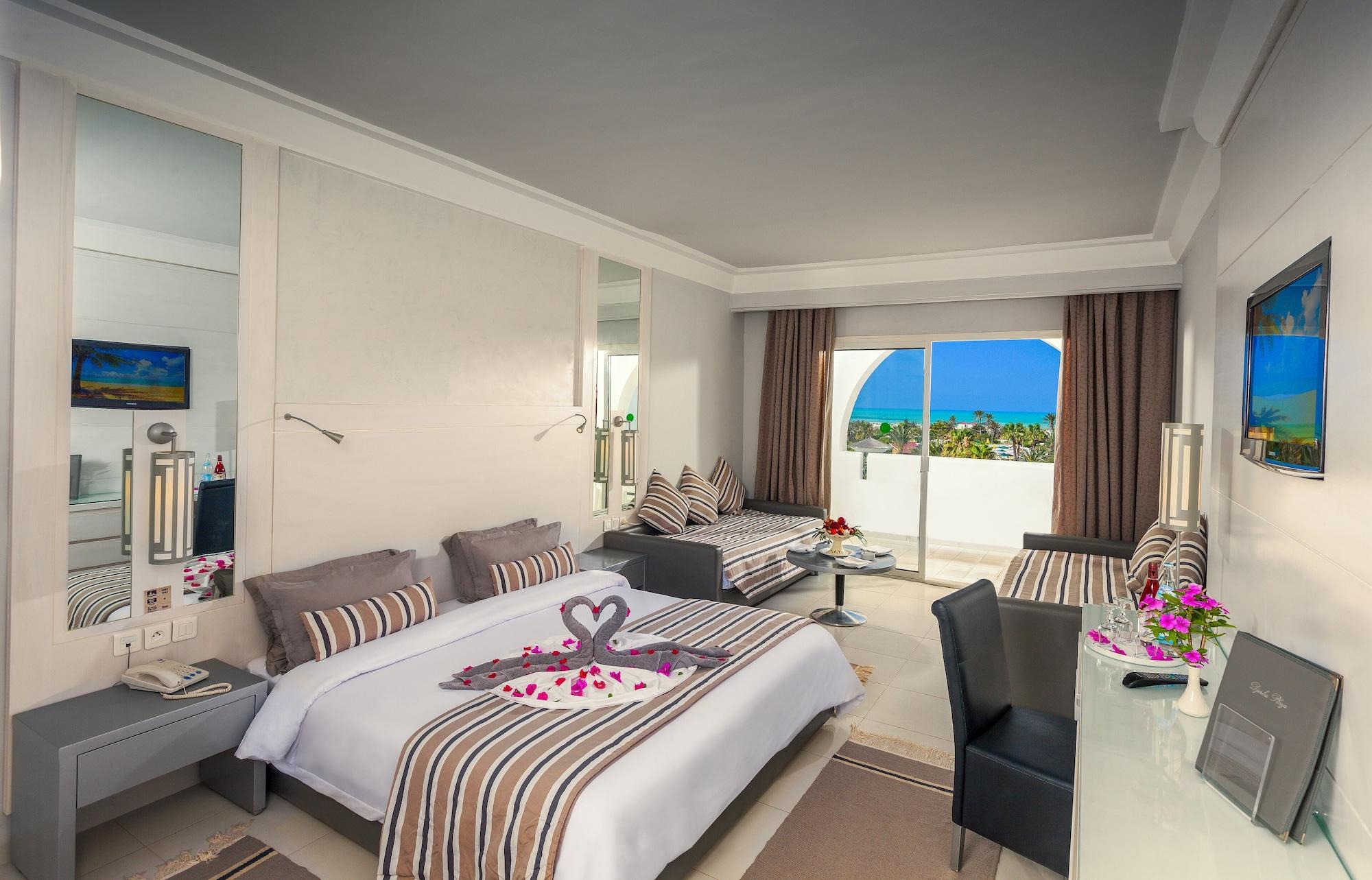 Habitación Djerba Plaza Thalasso & Spa