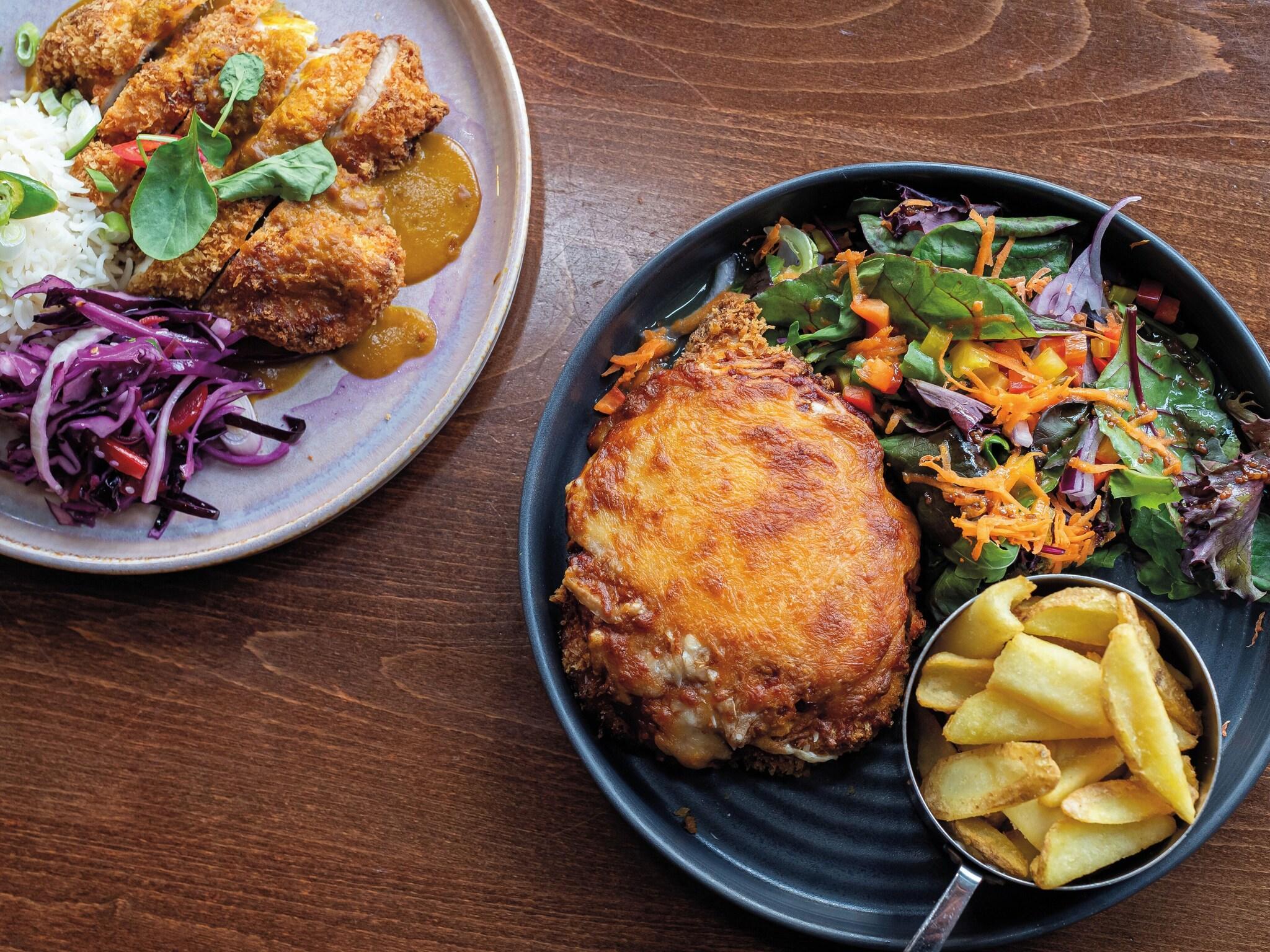 Restaurant The Royal & Fortescue